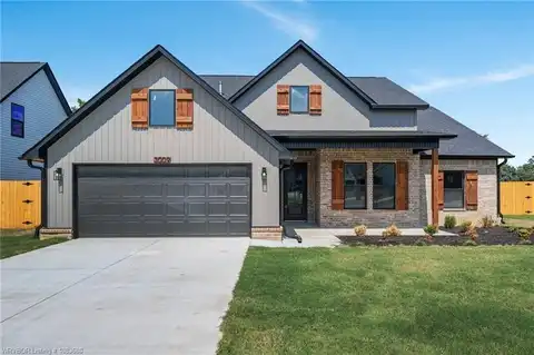 3009 Fairway LN, Fort Smith, AR 72908