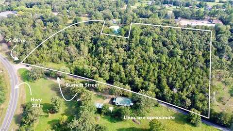 TBD Burnett ST, Waldron, AR 72958