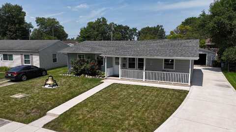 1403 Sycamore Drive, Fort Wayne, IN 46825