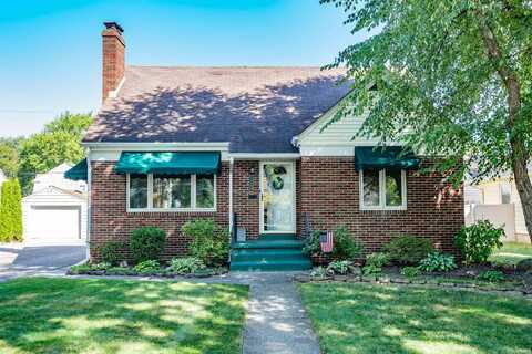 1234 W Branning Avenue, Fort Wayne, IN 46807