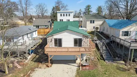 5540 N Willow Avenue, Columbia City, IN 46725