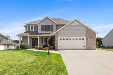 5481 Bear Creek Pass, Auburn, IN 46706