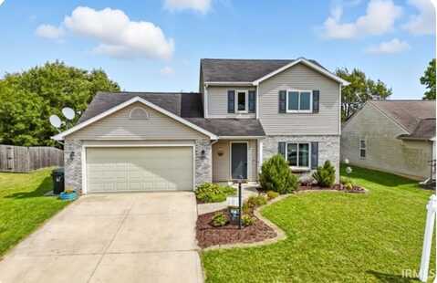 78 W Tidewater Trail, Columbia City, IN 46725