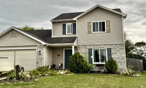 78 W Tidewater Trail, Columbia City, IN 46725