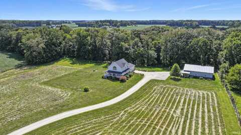 7195 W 600 N, Larwill, IN 46764