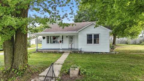 504 N Maple Street, South Whitley, IN 46787