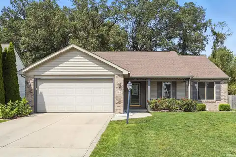 144 W Tidewater Trail, Columbia City, IN 46725