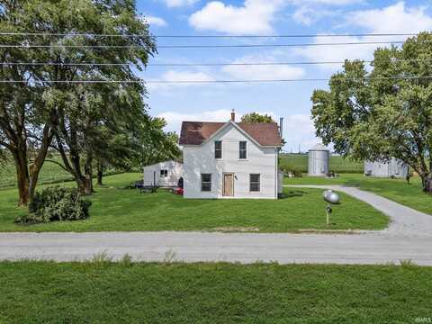 7907 W 900 South Street, Brookston, IN 47923