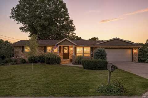 14817 Sunnyside Lane, Leo, IN 46765