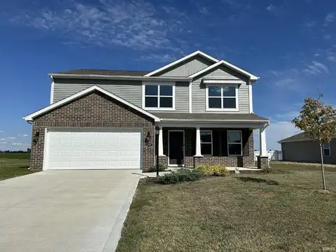 4701 Heathermoore Lane, New Haven, IN 46774