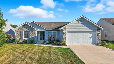 4950 Stone Canyon Passage, Fort Wayne, IN 46808