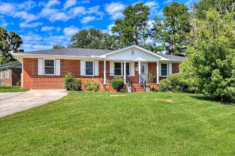 272 Hinman Drive, Martinez, GA 30907