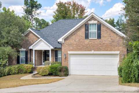 841 Prairie Lane, Evans, GA 30809