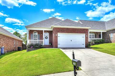 2545 Grier Circle, Evans, GA 30809