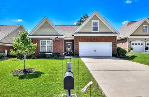 142 Fitzsimmons Drive, North Augusta, SC 29860