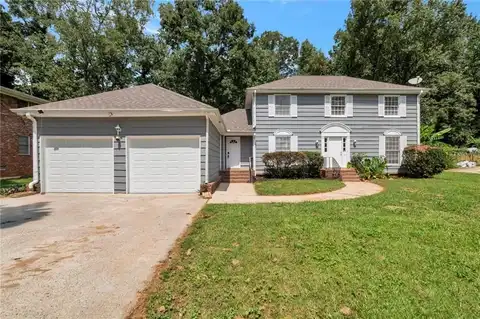 4570 Craghill Circle, Stone Mountain, GA 30083