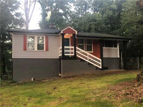 818 Lee Andrews Avenue, Atlanta, GA 30315
