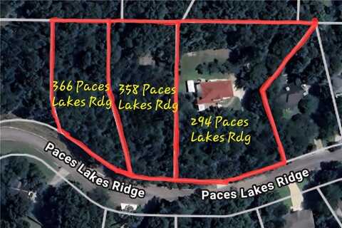 366 Paces Lakes Ridge, Dallas, GA 30157