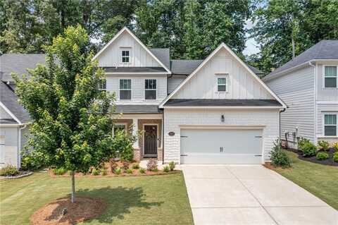 157 Crest Brooke Drive, Canton, GA 30115