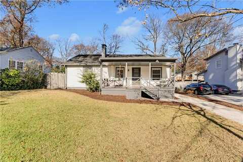 777 Forrest Street NW, Atlanta, GA 30318