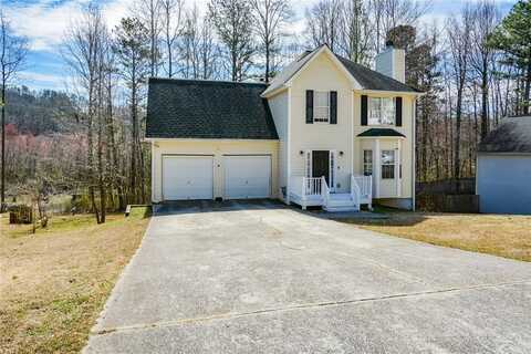 581 Victorian Circle, Dallas, GA 30157