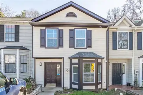 1026 Thorn Woode Lane, Stone Mountain, GA 30083