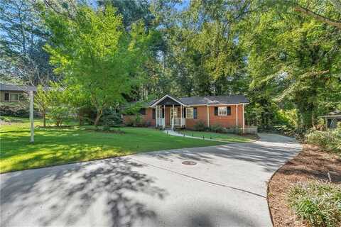 1853 Robinhill Court, Tucker, GA 30084