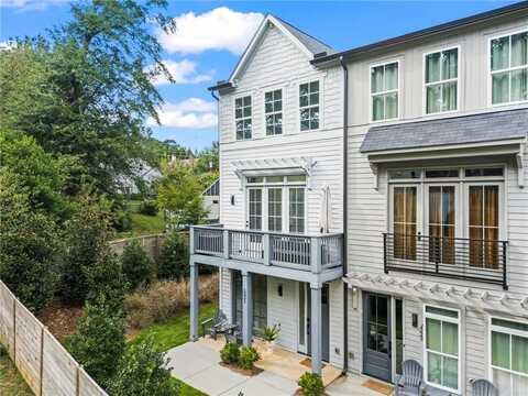 1221 Oxley Place NW, Atlanta, GA 30307