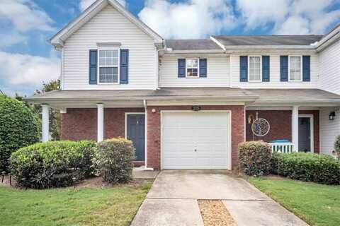 275 COTTONWOOD CREEK Circle, Canton, GA 30114