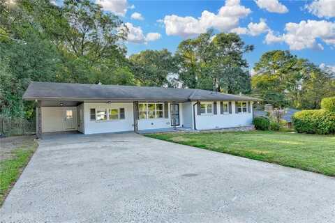 2181 Juanita Street, Decatur, GA 30032