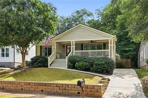 25 Sanderson Street NE, Atlanta, GA 30307