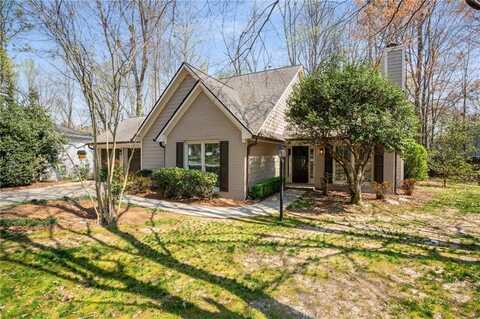1813 Creek Circle, Alpharetta, GA 30009