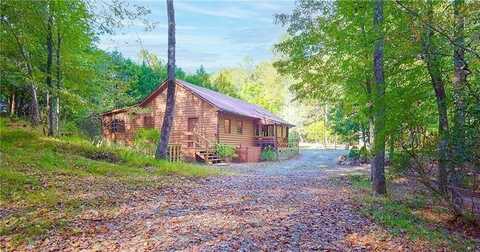 2889 Old Parker Place Road, Ellijay, GA 30536