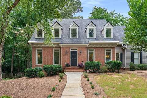1061 Polo Club Drive NW, Marietta, GA 30064