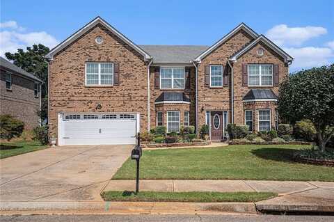 1267 Polk Crossing, Mcdonough, GA 30252