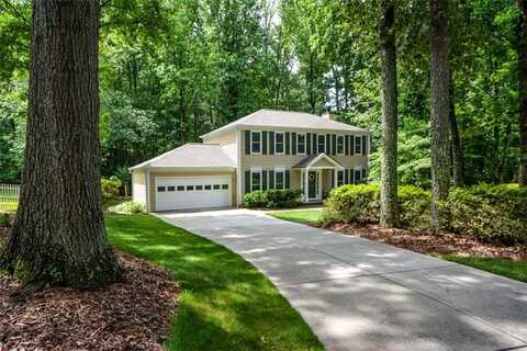 5578 Fitzpatrick Trace, Peachtree Corners, GA 30092