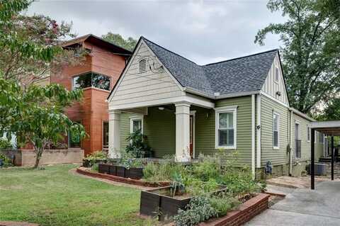 221 Mountain View Street, Decatur, GA 30030
