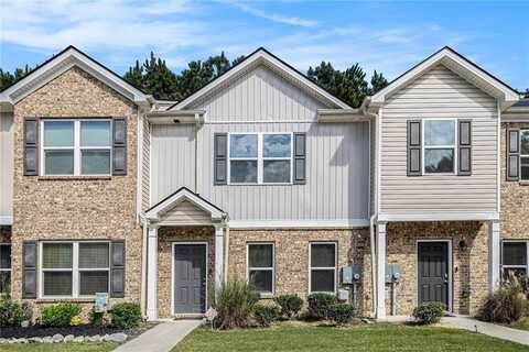 6148 Oakley Road, Union City, GA 30291
