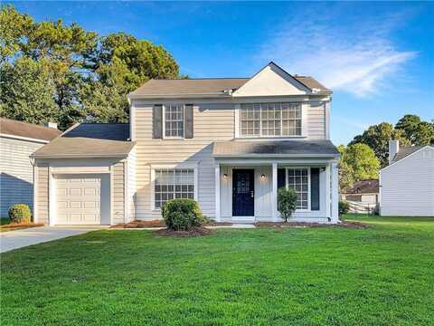 6235 Marbut Farms Trail, Lithonia, GA 30058