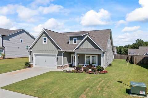 49 RICHMOND Drive, Statham, GA 30666