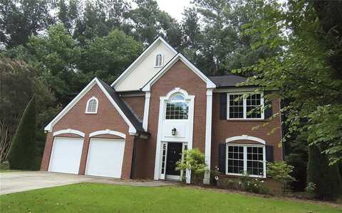 1703 Silverchase Drive SW, Marietta, GA 30008