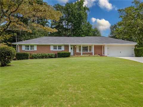 2377 Midvale Circle, Tucker, GA 30084