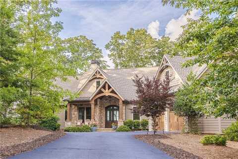 331 Bluestern Drive SE, Big Canoe, GA 30143