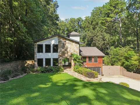 1464 Pebble Creek Road SE, Marietta, GA 30067