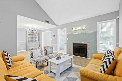 1707 Cotton Patch Lane, Alpharetta, GA 30004