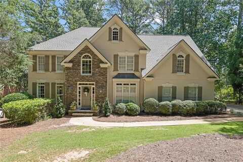 1770 Highgrove Club Drive, Alpharetta, GA 30004