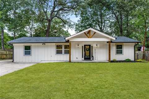 2740 Ivanhoe Lane SE, Smyrna, GA 30082