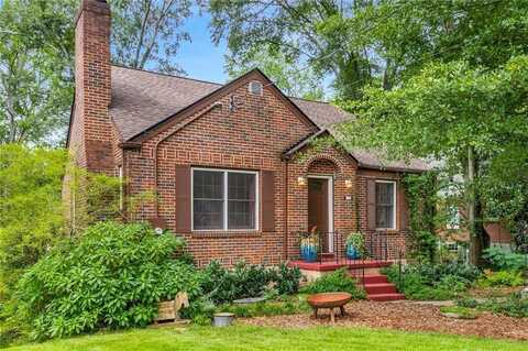 135 Shadowmoor Drive, Decatur, GA 30030