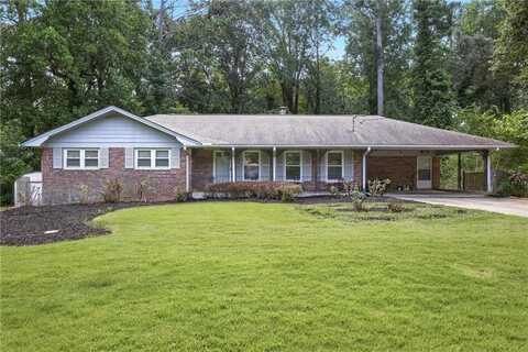 540 Cool Creek Trail SE, Mableton, GA 30126