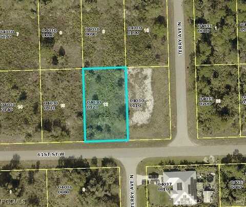 3602 61st Street W, Lehigh Acres, FL 33971